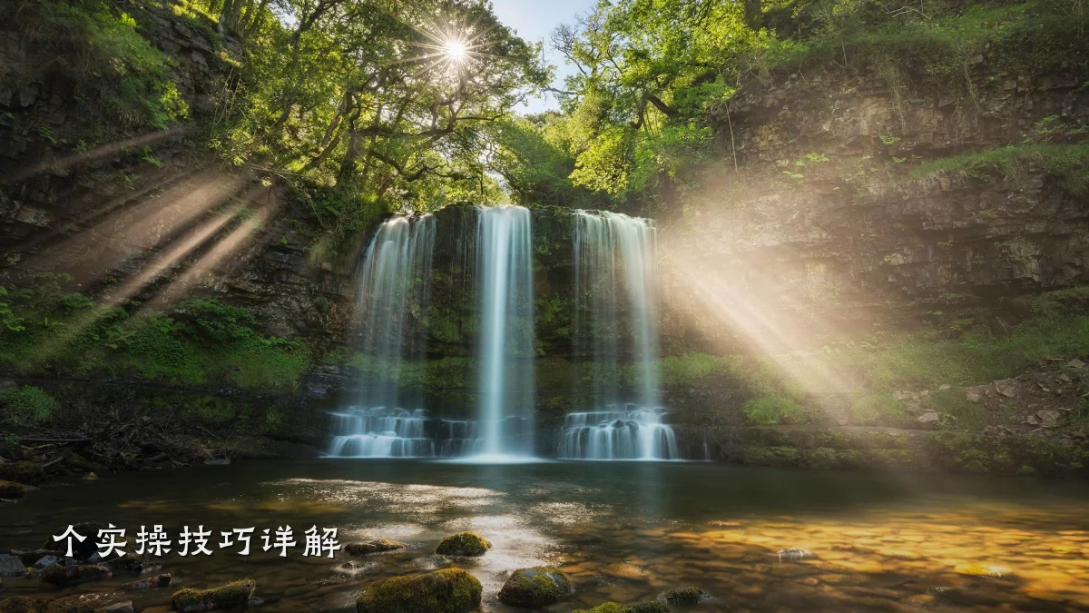个实操技巧详解
